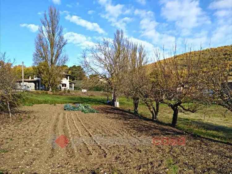 Terreno edificabile in vendita  a Perugia