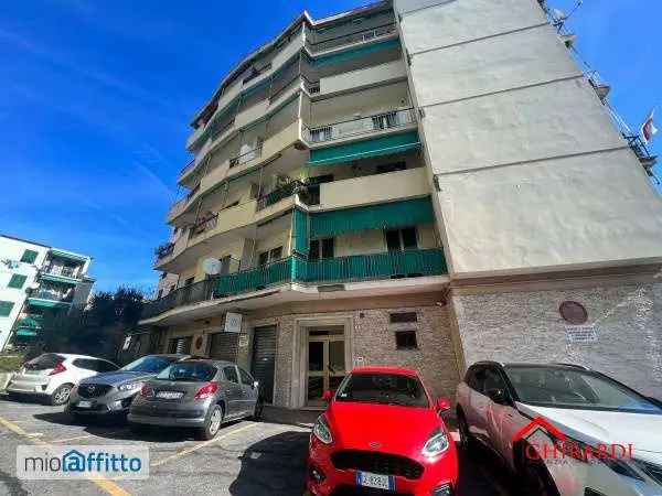 Appartamento In Affitto in Via Candido Augusto Vecchi, Genova, Liguria