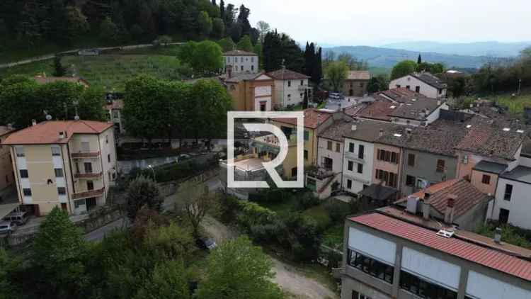 Villa unifamiliare Roma 47, Centro, Bertinoro