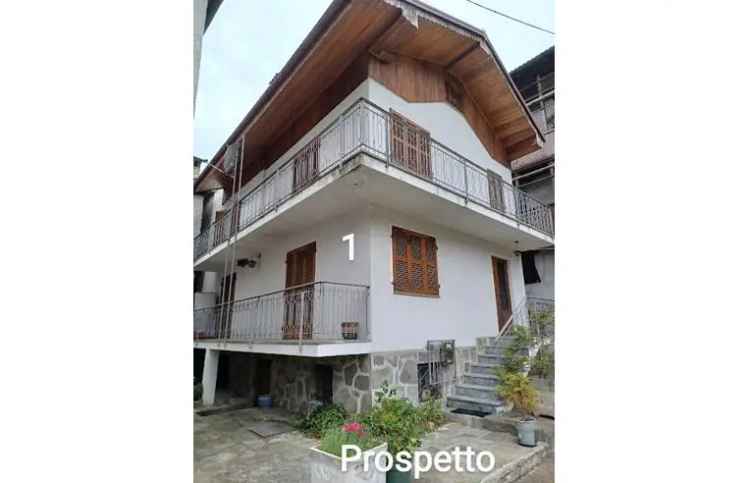 Casa indipendente in vendita a Balmuccia, Via Sotto le Balme 22