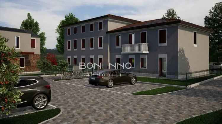 Appartamento in VIA DEI TARTARI, Asolo, 5 locali, 2 bagni, 120 m²