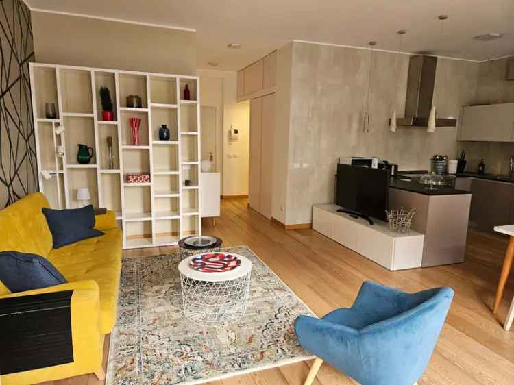 Corso Buenos Aires Flat