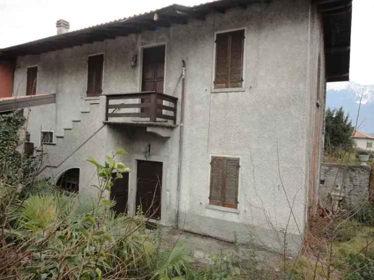 Villa in Via Case Sparse, Domaso, 4 locali, 2 bagni, 160 m², terrazzo