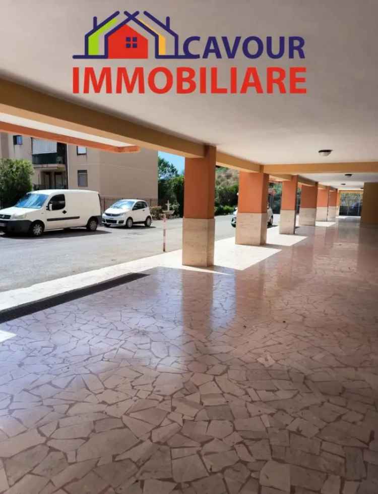 Quadrilocale via Giorgio La Pira 49, Centro, Caltanissetta