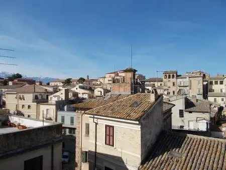 Appartamento in affitto a Lanciano corso Roma