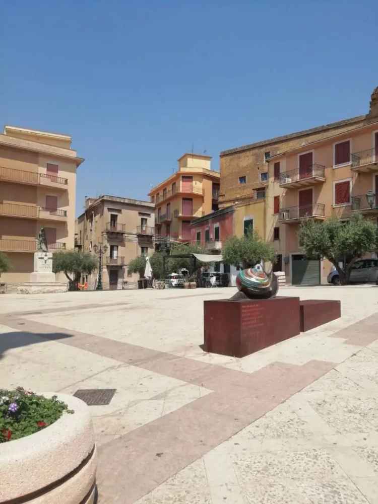 Appartamento piazza della Vittoria, Sambuca di Sicilia