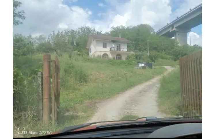 Casa indipendente in vendita a Isernia