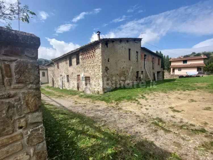 Terratetto unifamiliare via Antica Figlinese, Centro, Greve in Chianti