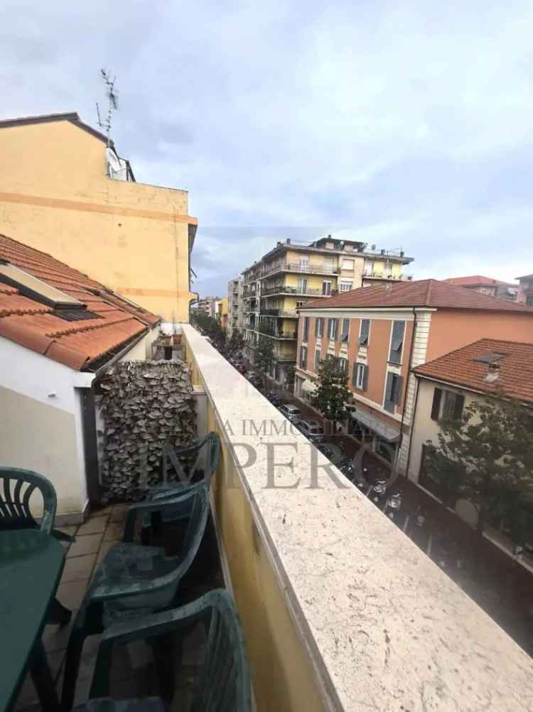 Bilocale corso Genova 16, Centro Città, Ventimiglia