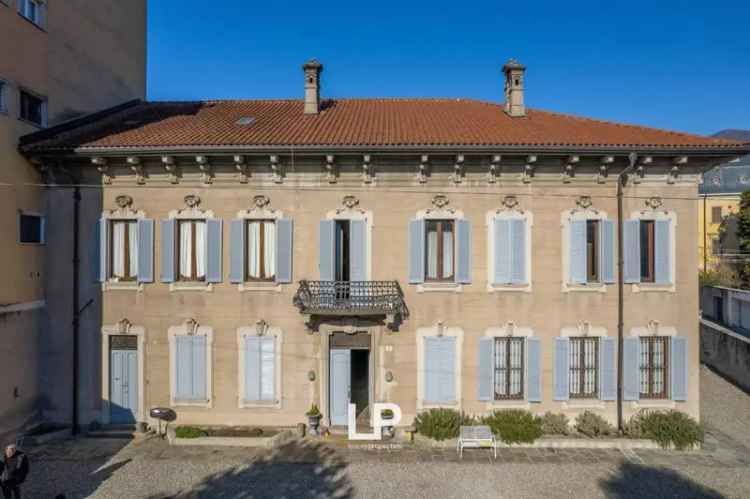 Villa unifamiliare via Felice Cavallotti,, Intra, Verbania