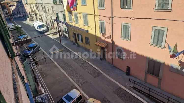 Trilocale Borgo di Sotto, Centro, Soriano nel Cimino