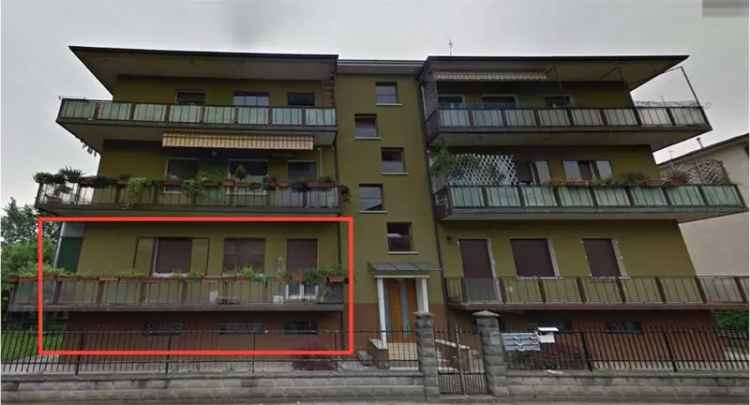 Appartamento in Via Giovanni Randaccio, Vicenza, 6 locali, 118 m²