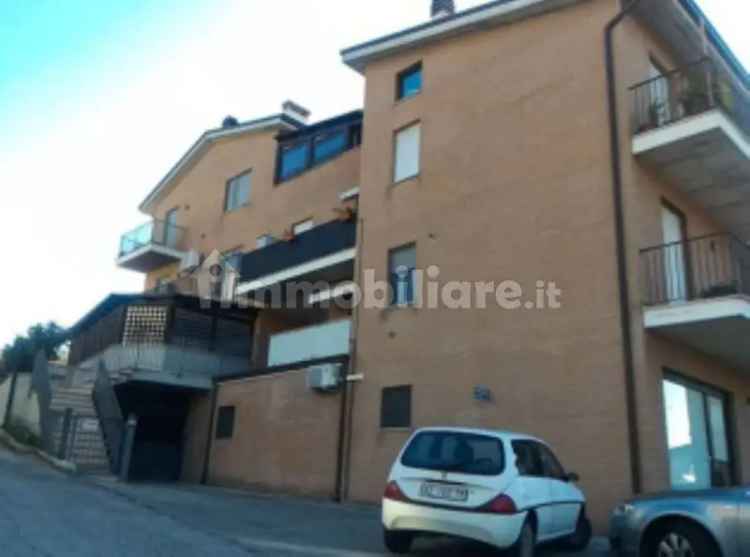 Appartamento all'asta Sp239, Fermo