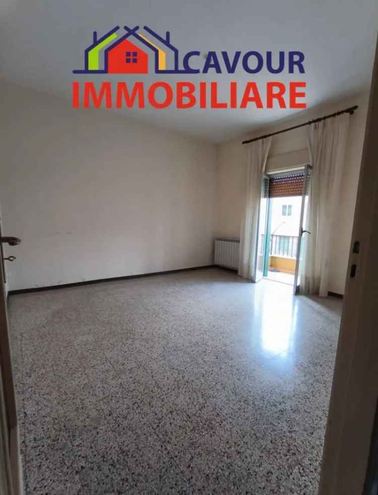 Trilocale via Fratelli Rosselli 4, Centro, Caltanissetta