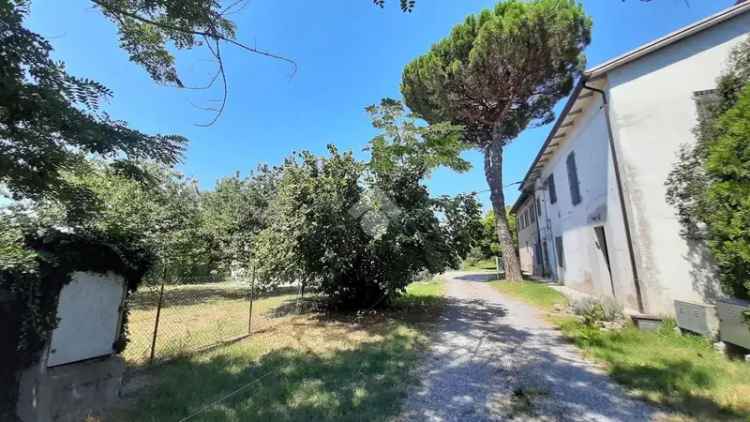 Villa plurifamiliare via Zampeschi 143, San Giorgio - Pieve Acquedotto, Forlì