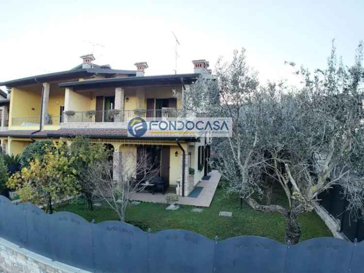 Villa unifamiliare via Vicina 14, Entroterra, Desenzano del Garda