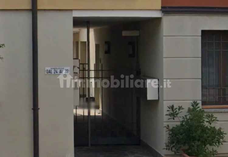 Appartamento all'asta via Roma 26, Ripalta Cremasca