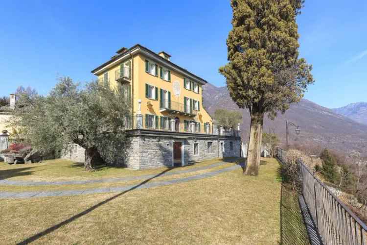 Villa unifamiliare Borgata Maggianigo 5, Centro, Domodossola