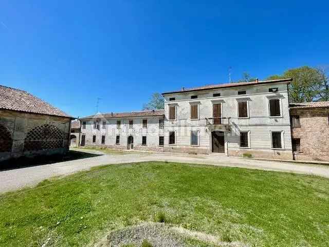 Cascina Strada Cinciana 8, Dosso del Corso - Chiesanuova, Mantova