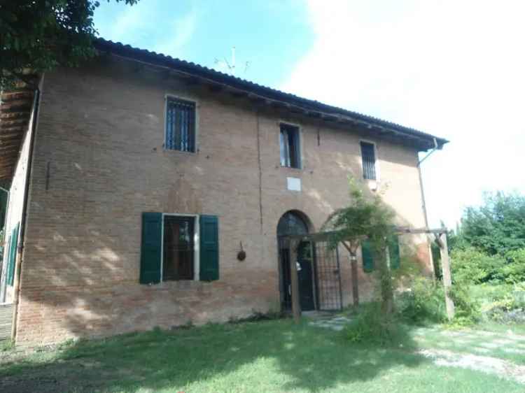 Casa colonica via San Martino, Monte San Pietro