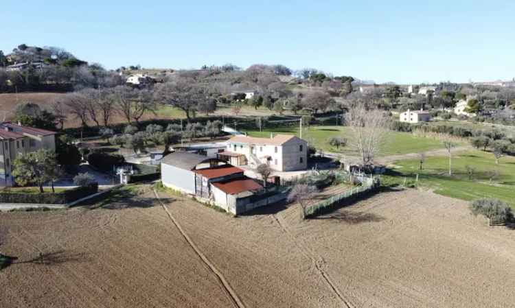 Casale Strada Castelletta, Civitanova Alta, Civitanova Marche