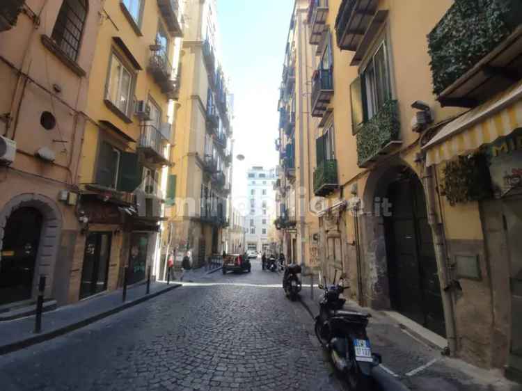 Appartamento via Concezione a Montecalvario, Quartieri Spagnoli, Napoli