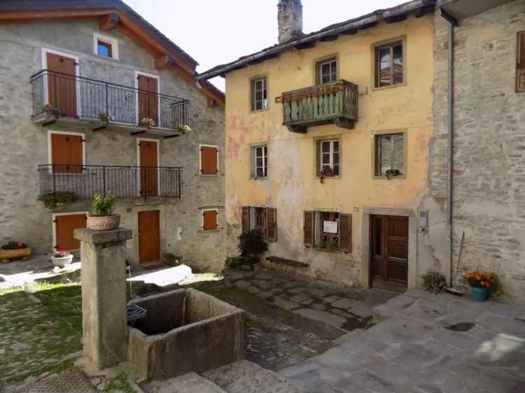 Rustico Strada per Pianazzola 5A, Chiavenna