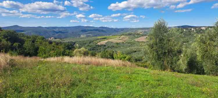 Casale via Santa Maria 42, Baschi