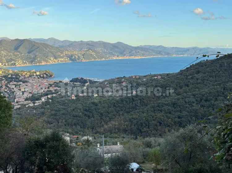 Casale via Dolcina Alta, Santa Margherita Ligure