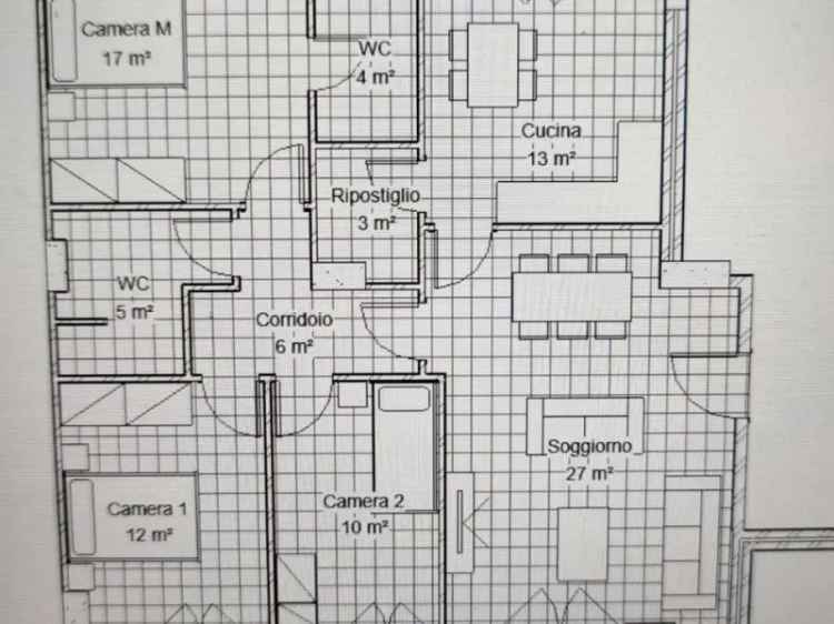 Appartamento in in affitto da privato a Formia via Giovanni Amendola