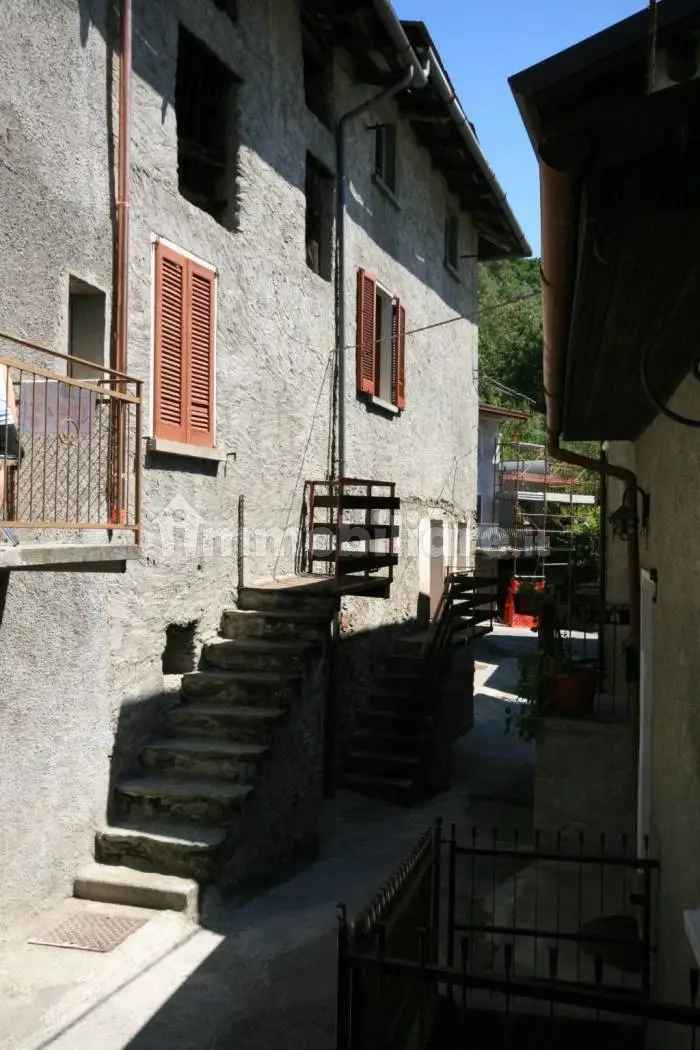 Baita via Scherini, Ponchiera, Sondrio