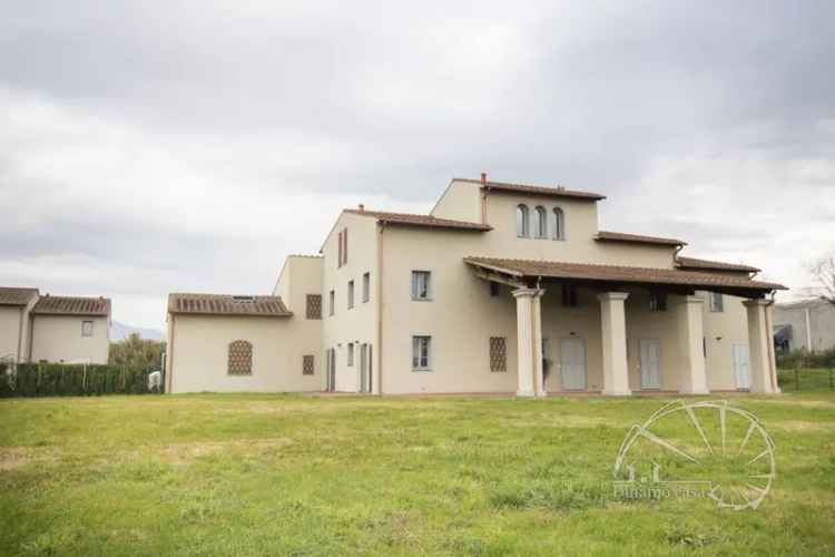 Casa colonica via Per le Case Nuove, Sant'Ippolito, Prato