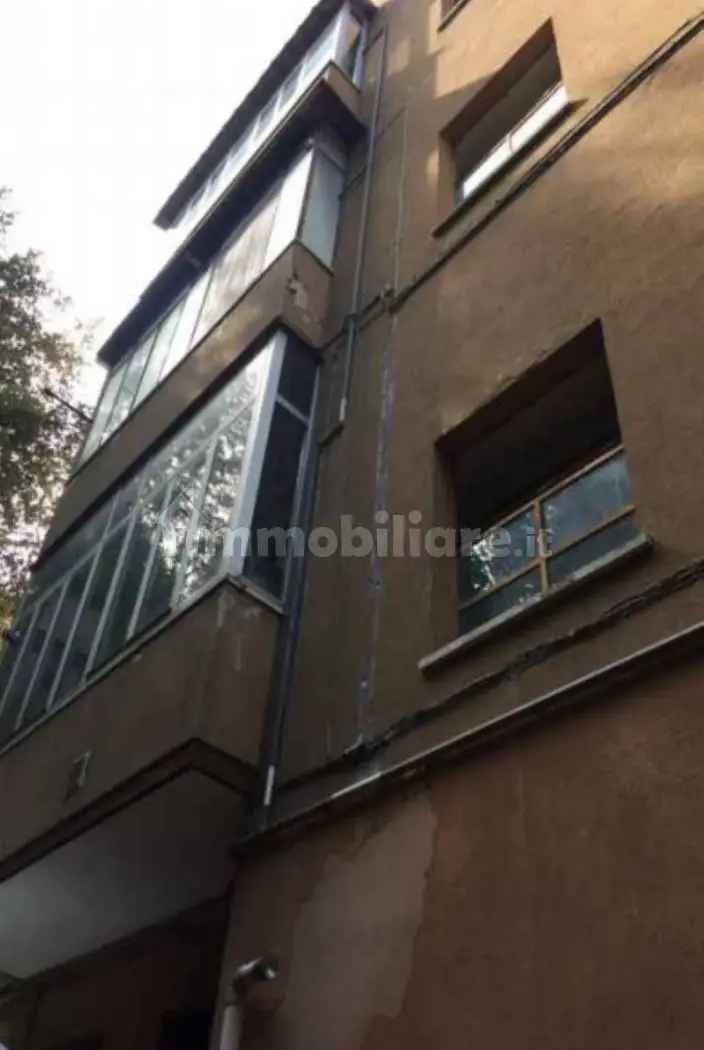 Appartamento all'asta viale Nicola Ciccolungo 51, Fermo