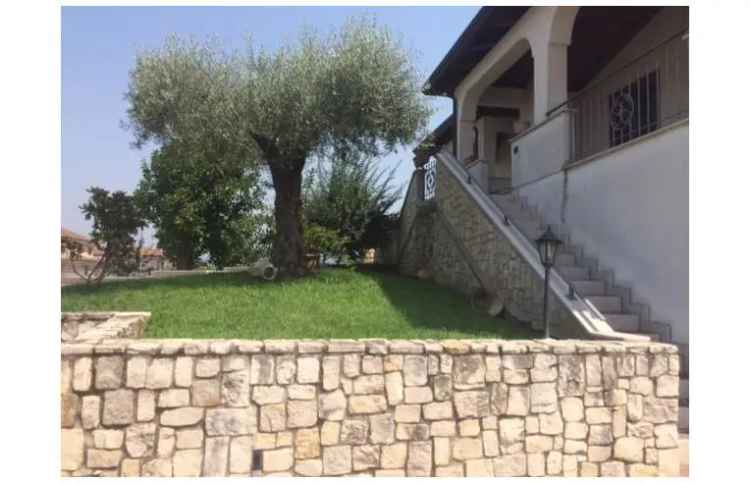 Casa indipendente in affitto a Pietramelara