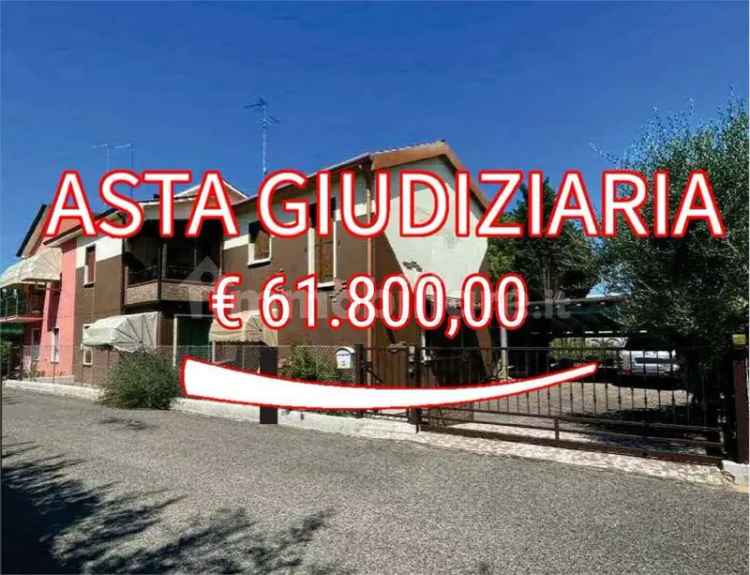 Villa all'asta via Casale Sul Sile, 9/B, Mogliano Veneto