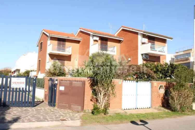 Villa a schiera via Ulisse 56, Torre Marina - Lido di Tirrenella, Ardea