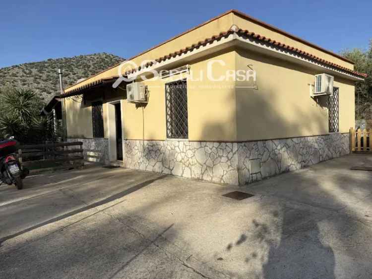 Villa in Via Pablo Neruda, Torretta, 3 locali, 1 bagno, posto auto