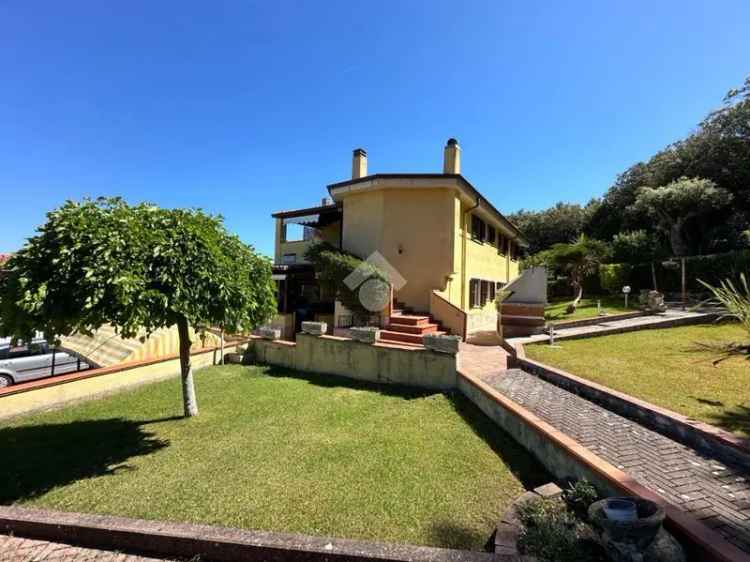 Villa bifamiliare via Dell'ulivo 10, Filigheddu, Sassari