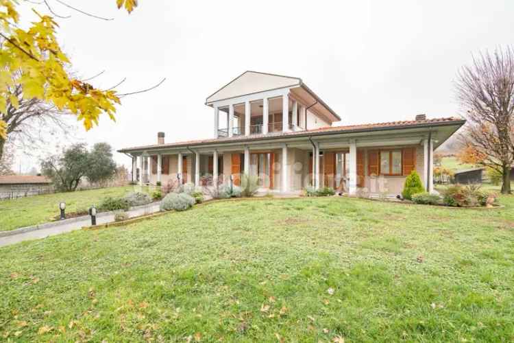 Villa unifamiliare vallescuropasso, 3, Vallescuropasso Località Stefano, Cigognola