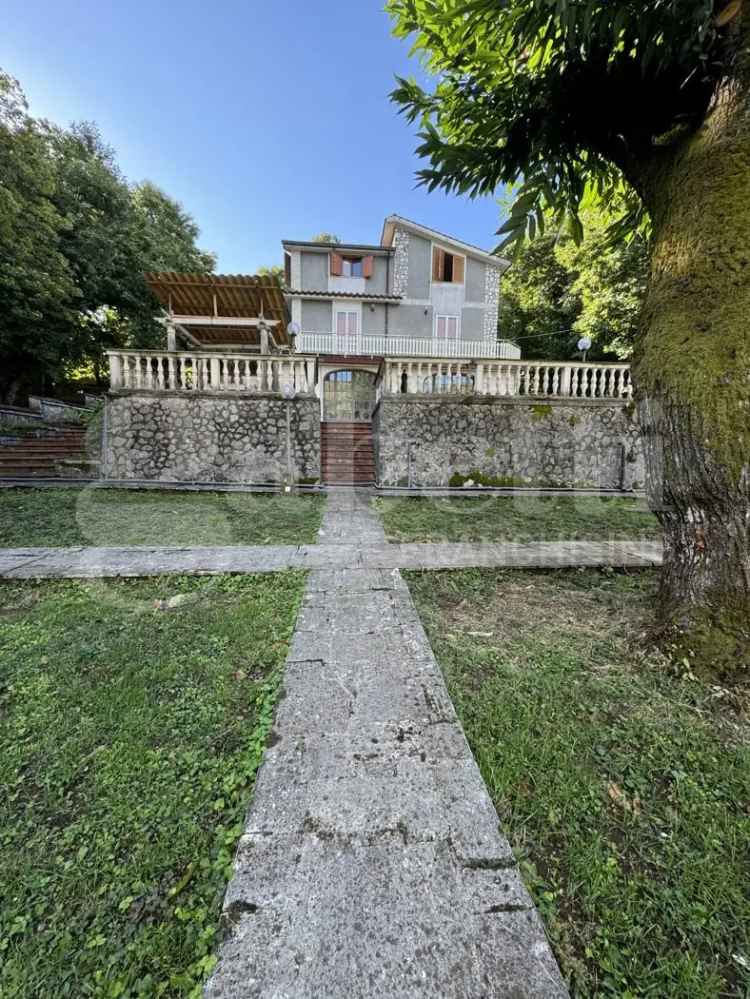 Villa singola in Via Roccamassima, 47, Segni (RM)