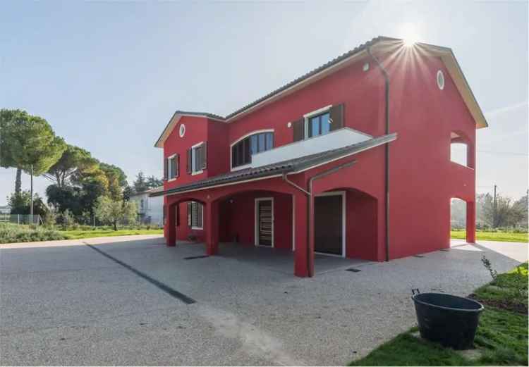 Villa in Via di jesi 189, Osimo, 9 locali, 3 bagni, giardino privato