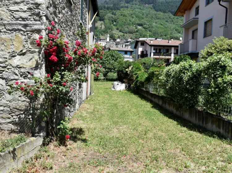 Rustico via Spinedi, Centro, Berbenno di Valtellina