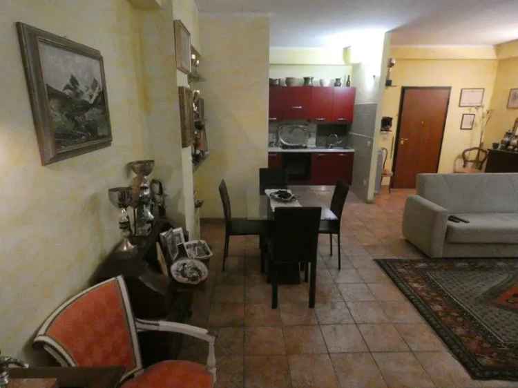 Bilocale viale Fiume 44, Bagnaia - La Quercia, Viterbo