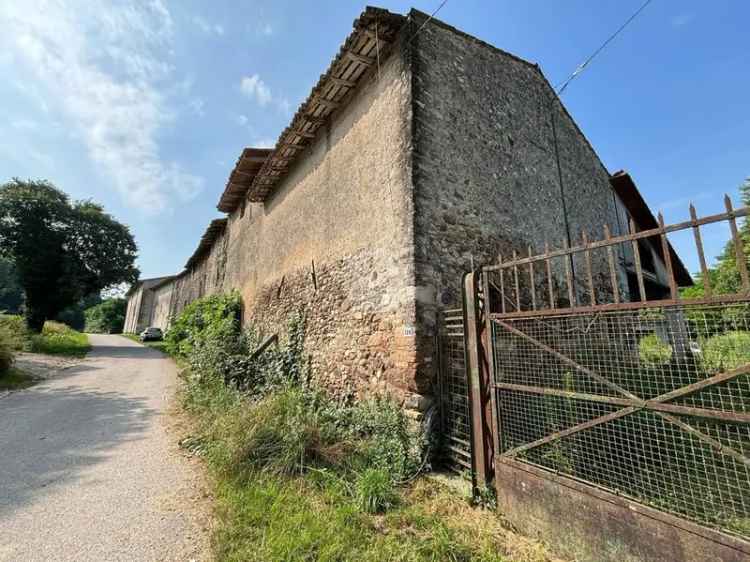 Rustico Strada Tononi, Centro, Monzambano