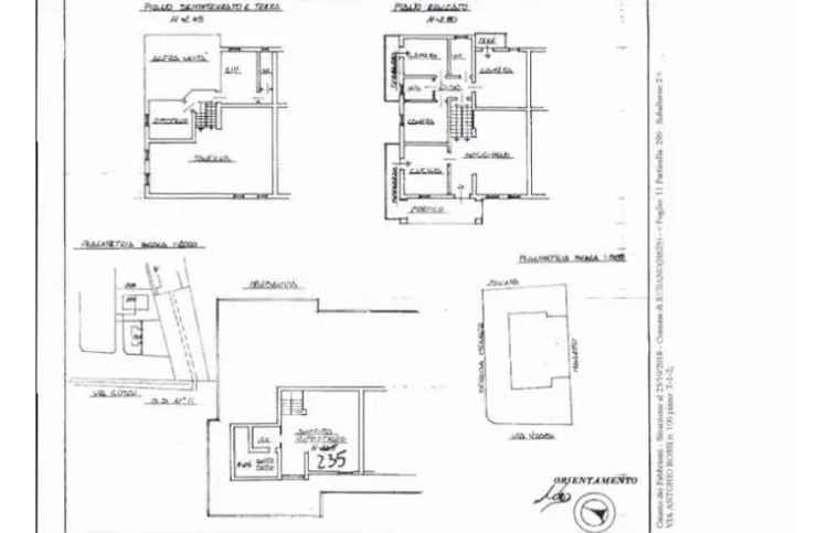 Porzione di casa in vendita a Rubano