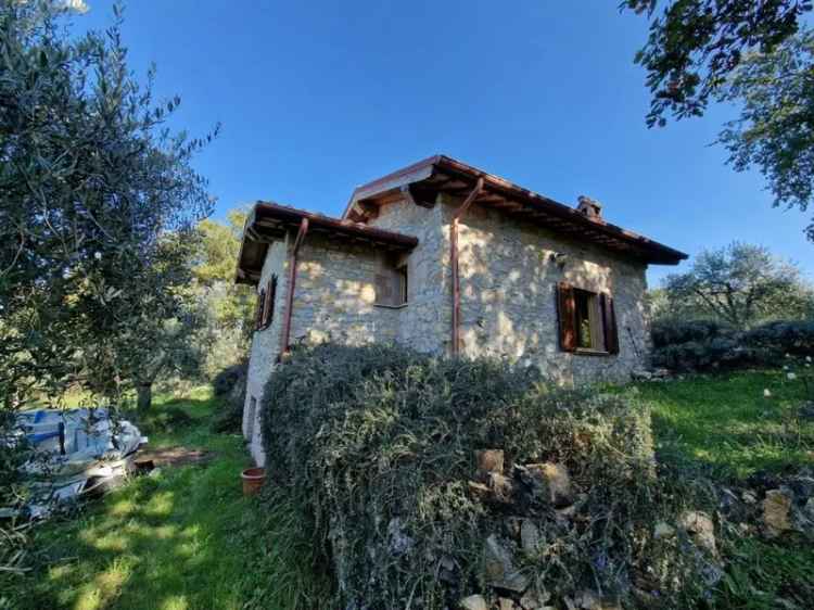 Villa singola in Via San Rocco 84, Montecchio, 2 locali, 1 bagno