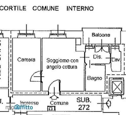 Appartamento In Affitto in Torino, Piemonte