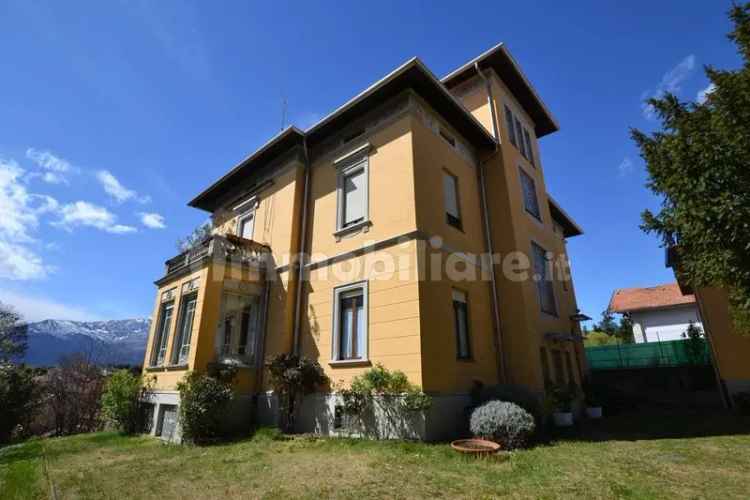 Villa bifamiliare Strada La Specola 5, Vandorno, Piazzo, Cossila, Biella