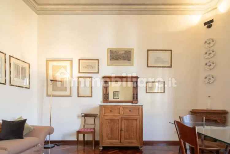 Bilocale via Montebello,37, Borgo Ognissanti - Il Prato, Firenze