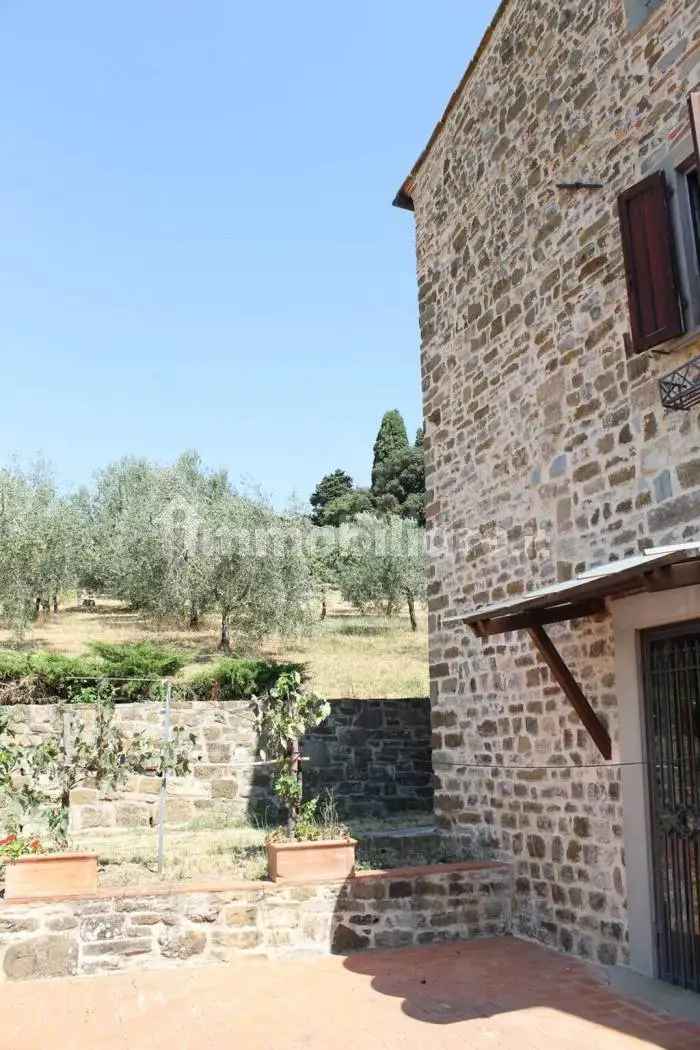 Casale via Faentina 327, Fiesole